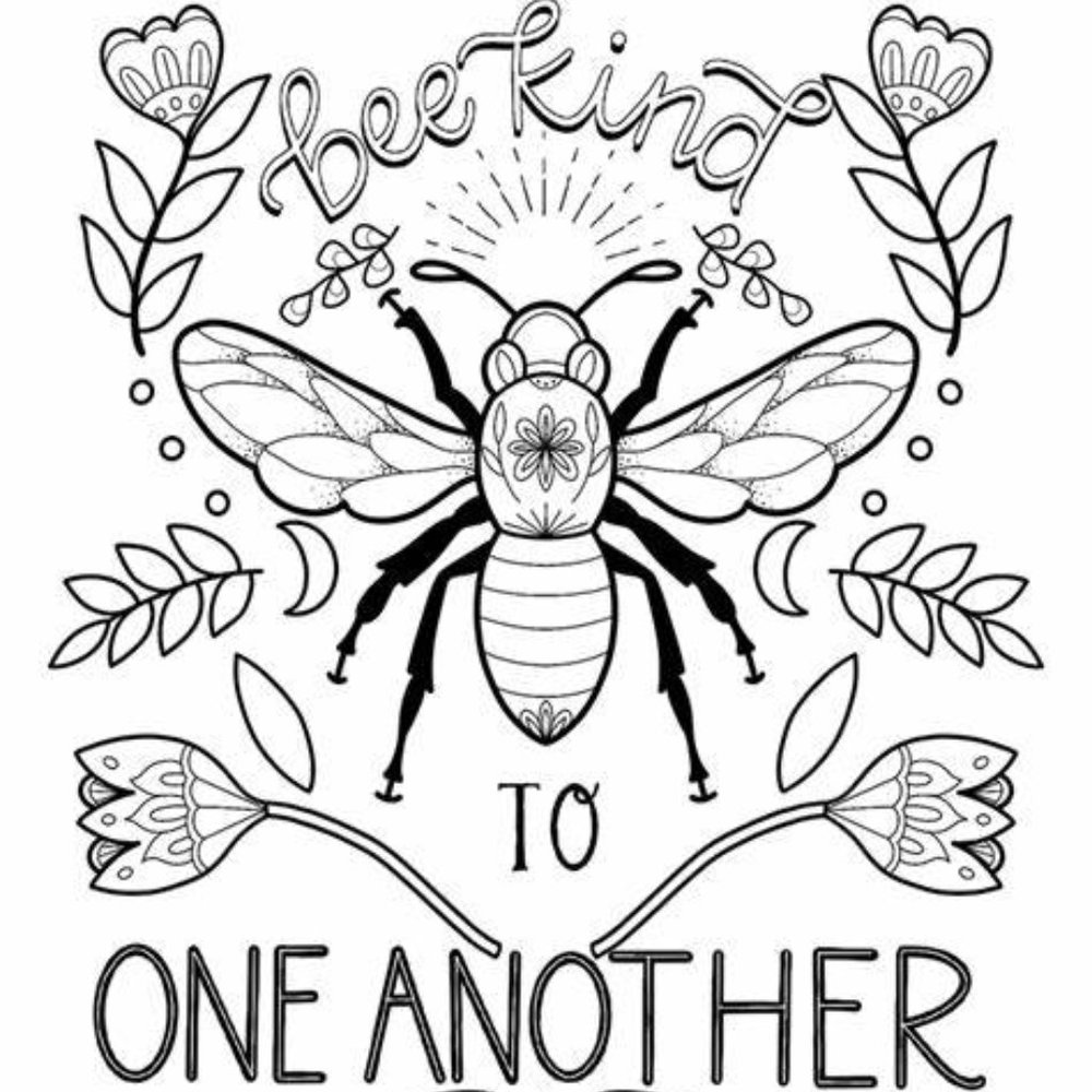 BEE Kind BEEcause u never know what someones going through - Picture 9 of 14